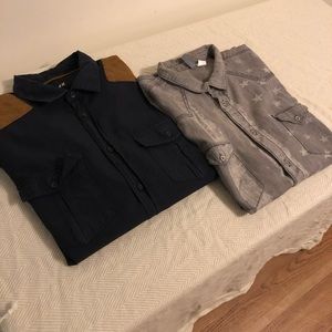 H&M Button Down